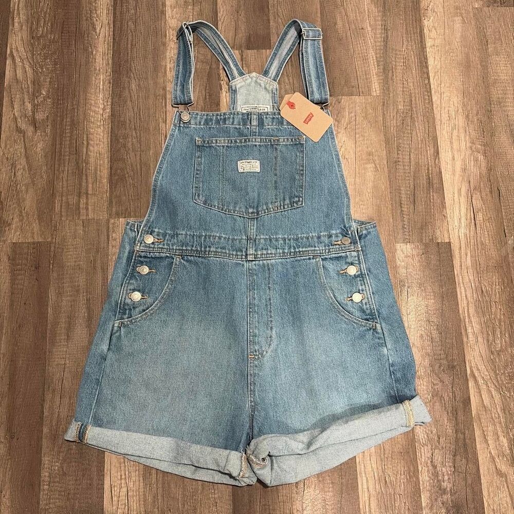 Vintage Levis Overalls
